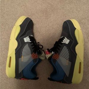 Jordan 4 Union